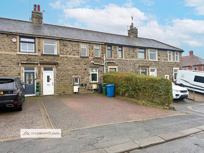 3 Bedroom Semi-Detached House For Sale In Booth Crescent, Waterfoot, Rossendale, BB4