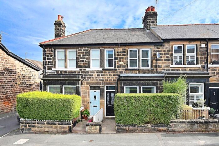 2 Bedroom Terraced House For Sale In Chatsworth Grove, Harrogate, HG1