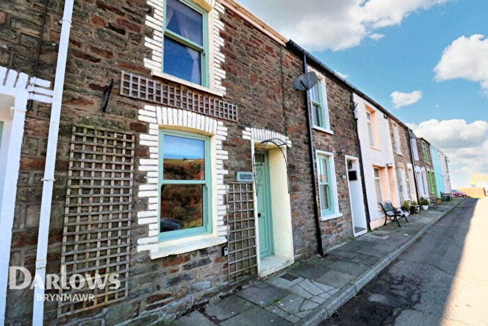 2 Bedroom Cottage For Sale In Bedwellty Pits, Tredegar, NP22