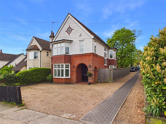 4 Bedroom Detached House For Sale In Gainsborough Road, Ipswich, Suffolk, IP4