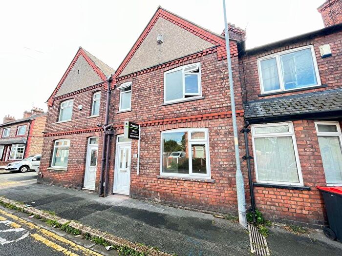 3 Bedroom House To Rent In Westminster Road, Ellesmere Port, Cheshire, CH65