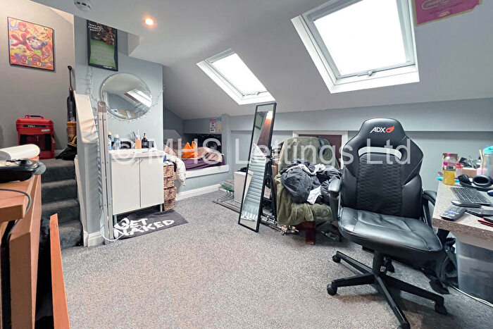 Studio To Rent In Room, Midland Road, Leeds, LS6