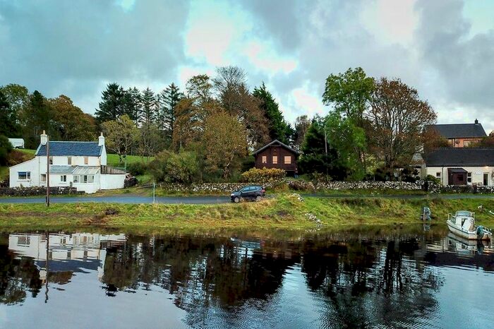 2 Bedroom Property For Sale In Clachan Lodge, Dervaig, Tobermory, Isle Of Mull, PA75