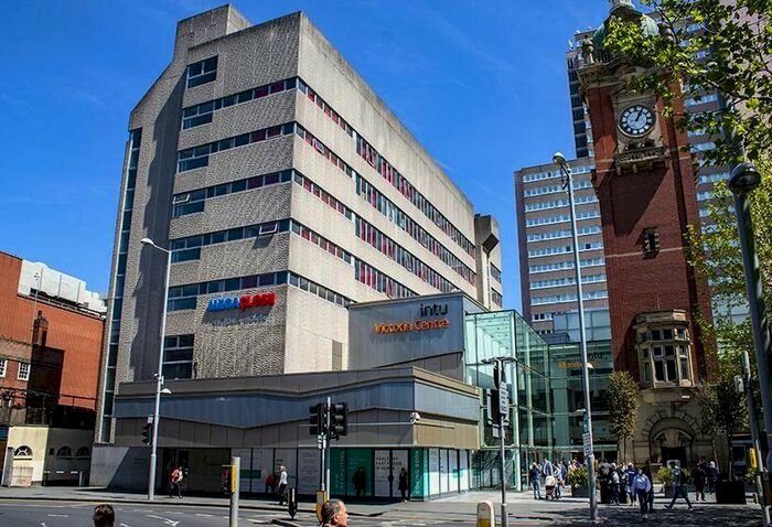 Studio To Rent In Milton Street, Nottingham, Nottinghamshire, NG1