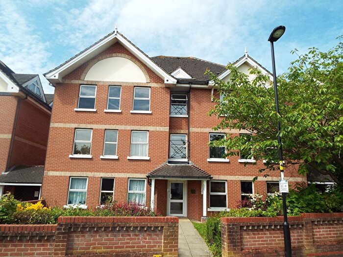 1 Bedroom Property To Rent In Chatsworth House, Southampton, SO17