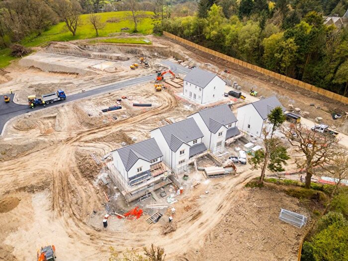 4 Bedroom Detached House For Sale In Caeau Gwynfryn, Llanarth, SA47