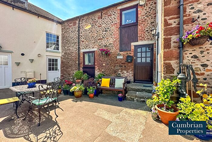 3 Bedroom Barn Conversion For Sale In East Cote, Skinburness Road, Silloth, Wigton, CA7