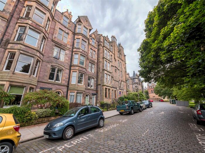 2 Bedroom Detached House To Rent In Warrender Park Terrace, Edinburgh, EH9