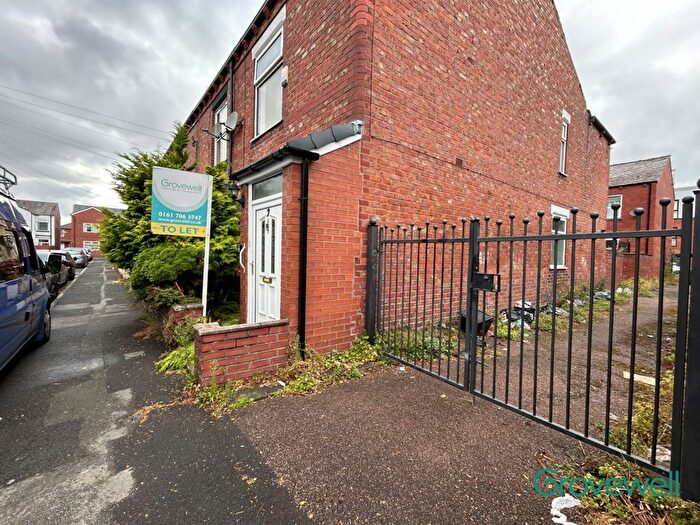 3 Bedroom Semi Detached House To Rent In King Street, Failsworth, Manchester, M35