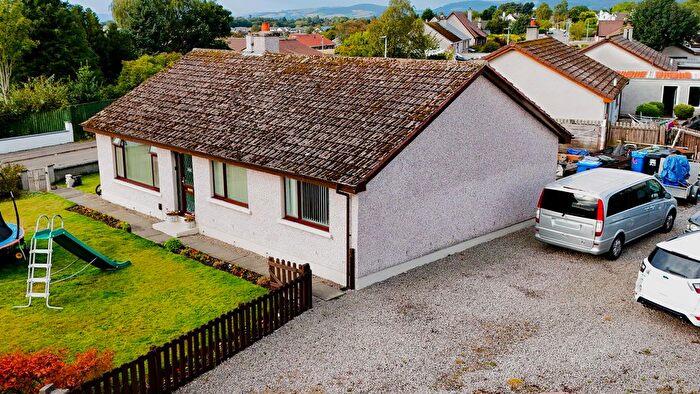 3 Bedroom Detached Bungalow For Sale In Obsdale Park, Alness, IV17