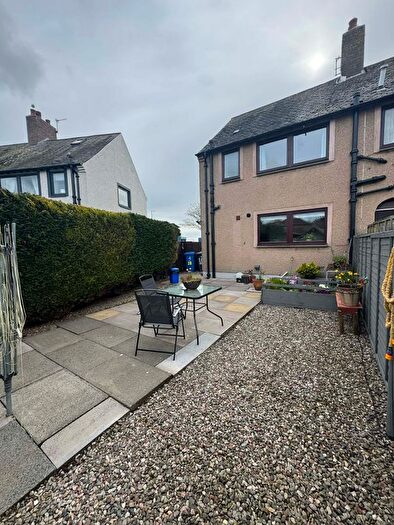 2 Bedroom End Of Terrace House For Sale In Condor Crescent, Montrose, DD10