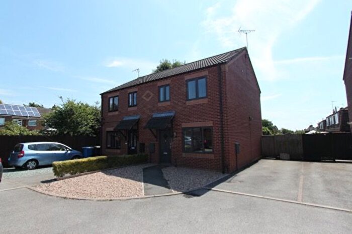 3 Bedroom Semi Detached House To Rent In Castle Close, Borrowash, DE72