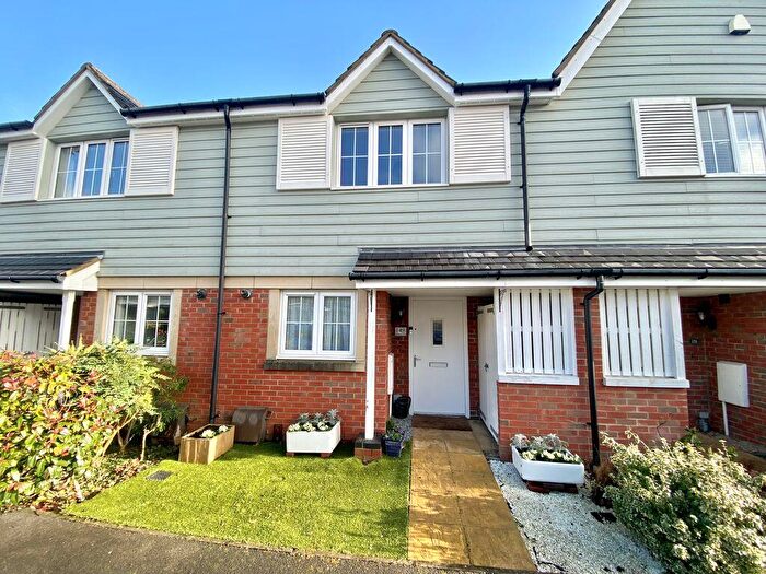 3 Bedroom Terraced House For Sale In Bedford Drive, Titchfield Common, PO14