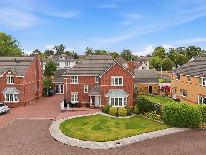 5 Bedroom Detached House For Sale In Mill Vennel, Renfrew, Renfrewshire, PA4