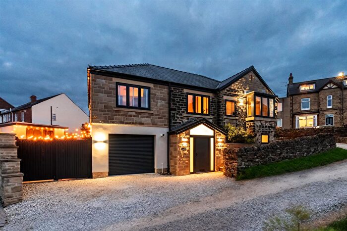 5 Bedroom Detached House For Sale In Scarsdale Road, Dronfield, S18