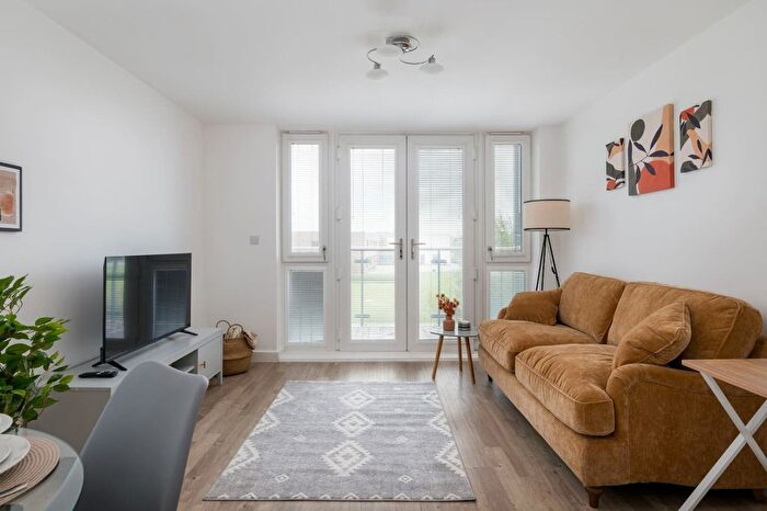 1 Bedroom Flat To Rent In Milton Keynes, MK10