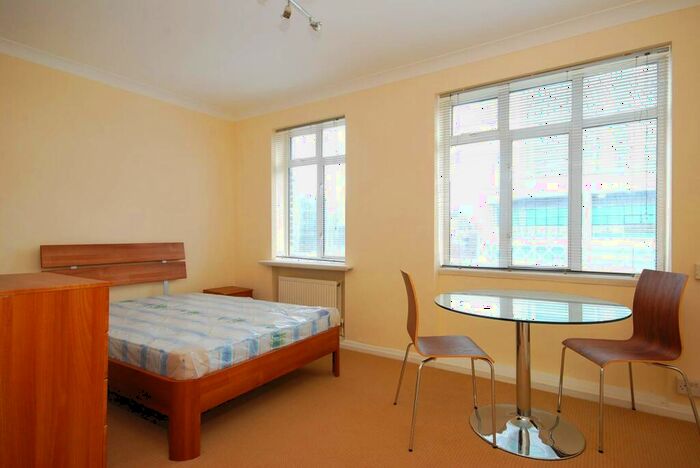 Studio To Rent In Euston Road, Marylebone, London, NW1