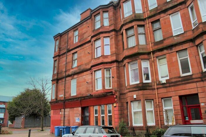 1 Bedroom Flat To Rent In Elizabeth Street, Flat /, Glasgow, Glasgow, G51