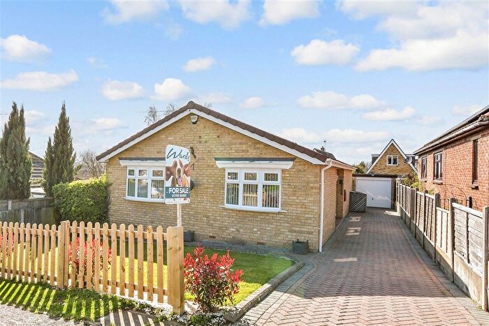 3 Bedroom Detached Bungalow For Sale In Bellevue Road, Minster On Sea, Sheerness, Kent, ME12