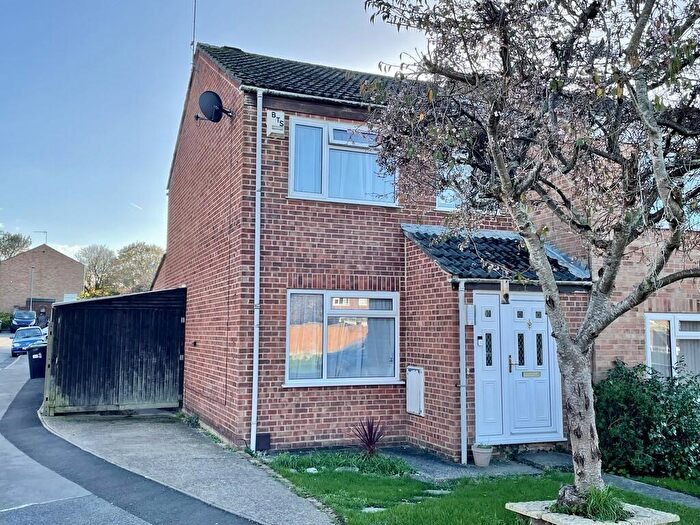 3 Bedroom End Of Terrace House For Sale In Coventry Close, Corfe Mullen, BH21