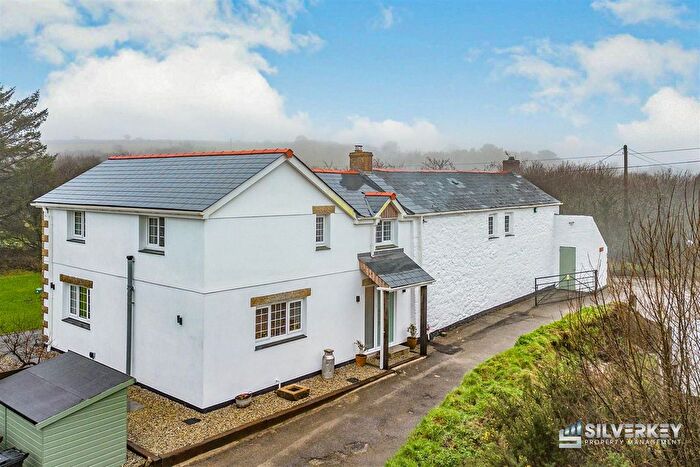 4 Bedroom Detached House For Sale In Penhalurick, Stithians, TR16