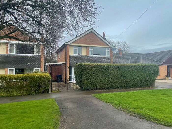 3 Bedroom Detached House For Sale In South Avenue, Ullesthorpe, Lutterworth, LE17
