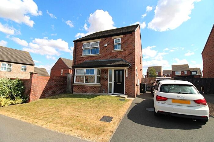 3 Bedroom Detached House For Sale In Willowgarth Drive, Grimethorpe, Barnsley, S72