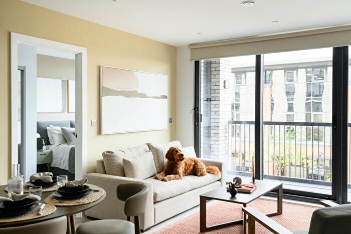 2 Bedroom Flat To Rent In Arbour, Silbury Boulevard, MK9