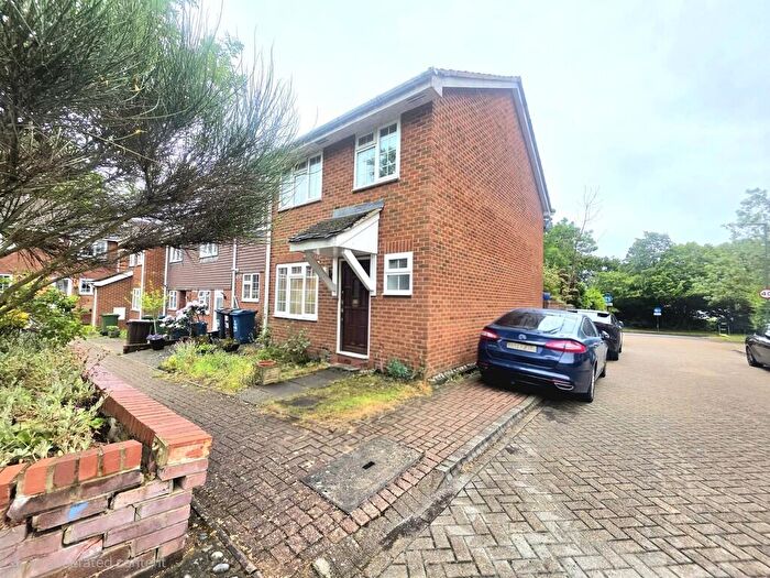 3 Bedroom End Of Terrace House For Sale In Carrington Square, Harrow, HA3
