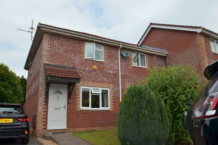 2 Bedroom Semi-Detached House To Rent In Alwen Drive, Thornhill, Cardiff, CF14