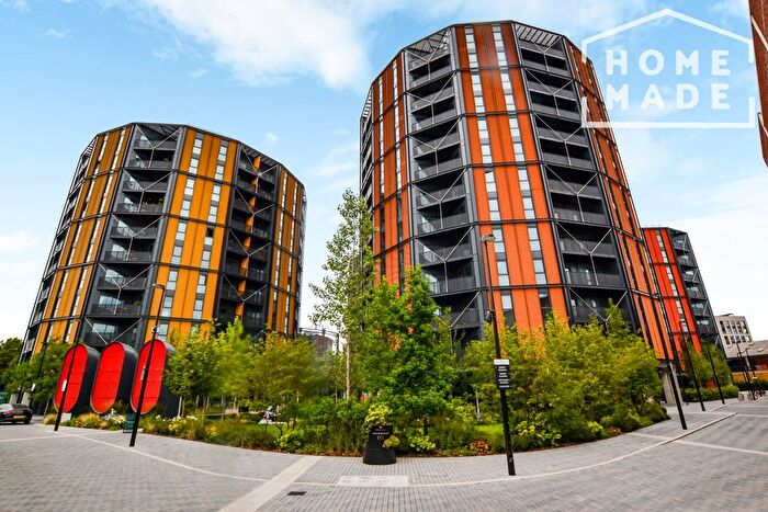 1 Bedroom Flat To Rent In Marian Place, Regent's View, E2