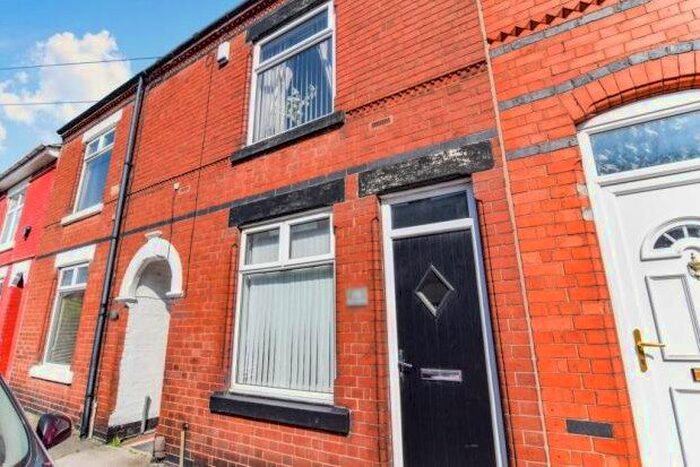 2 Bedroom Property To Rent In George Street, Sutton-In-Ashfield, NG17