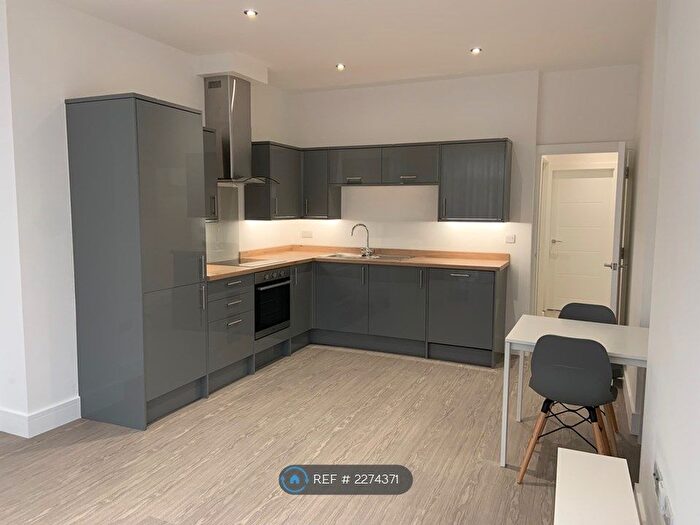 1 Bedroom Flat To Rent In Marlborough Road, Sheffield, S10