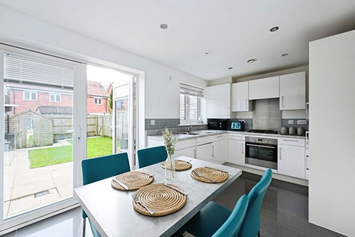 2 Bedroom Terraced House For Sale In Emerald Road, Crawley, West Sussex, RH10