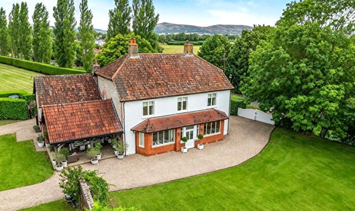 6 Bedroom Detached House For Sale In Mendip Road, Rooksbridge, Axbridge, Somerset, BS26