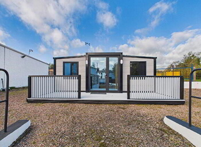 2 Bedroom Relocatable Modular Bungalows For Sale In Modular Home, Belfast, BT4