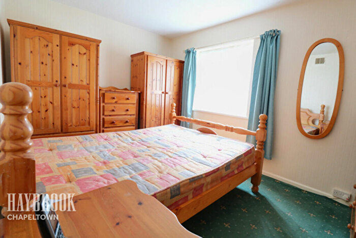 2 Bedroom Flat For Sale In Crabtree Road, Sheffield, S5