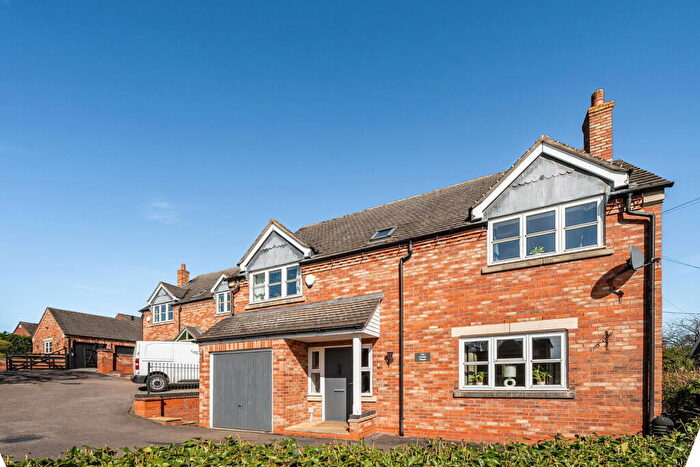 4 Bedroom Detached House For Sale In The Corner House, Whissendine, LE15