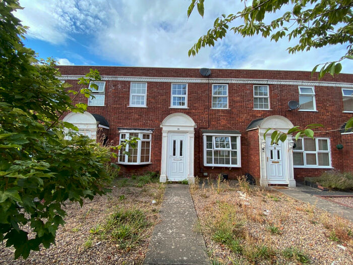 2 Bedroom House To Rent In Hardwick Crescent Syston, LE7