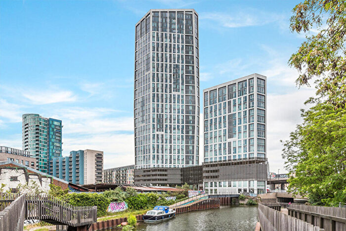 1 Bedroom Apartment To Rent In City West Tower, High Street, London, E15