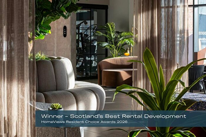 Apartment To Rent In Dockside, Edinburgh, EH6