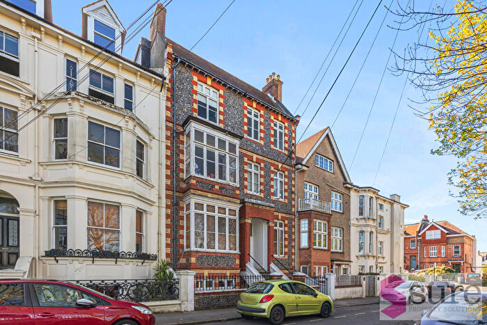 Studio For Sale In Walpole Terrace, Brighton, BN2