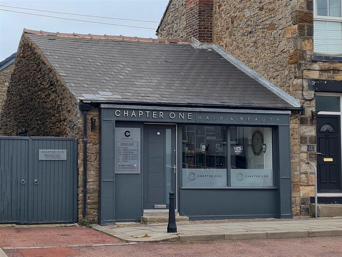 Property For Sale In Dans Castle, Tow Law, Bishop Auckland, DL13