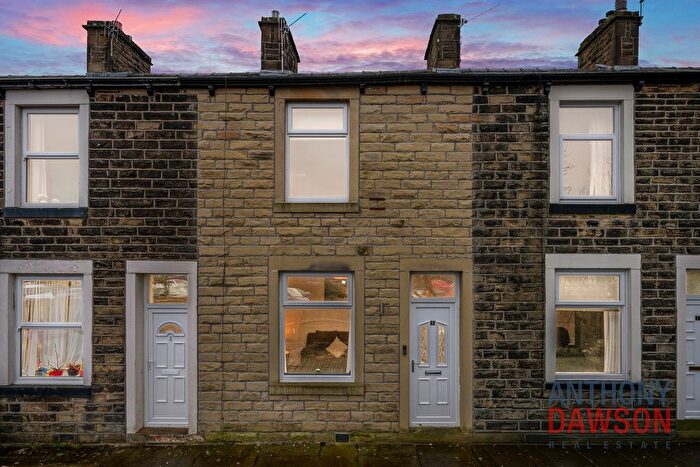 2 Bedroom Terraced House For Sale In Chad Street, Colne, BB8
