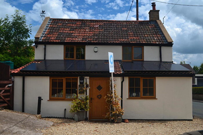 2 Bedroom Detached House For Sale In Rose Cottage, Faulkland, Radstock, BA3