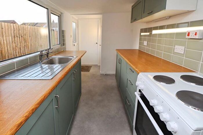 2 Bedroom Semi-detached House To Rent In Sydney Street, Brightlingsea, CO7