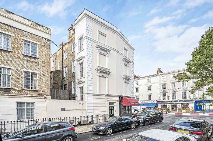 1 Bedroom Flat To Rent In Churton Street, London, SW1V