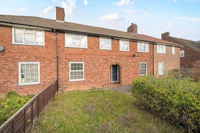 3 Bedroom Terraced House For Sale In Downham Way, Bromley, BR1