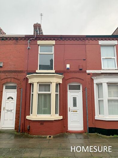 2 Bedroom Terraced House To Rent In Willmer Road, Liverpool, L4