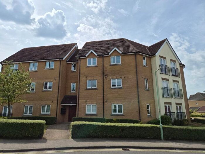 2 Bedroom Apartment For Sale In Pintail Road, Stowmarket, IP14
